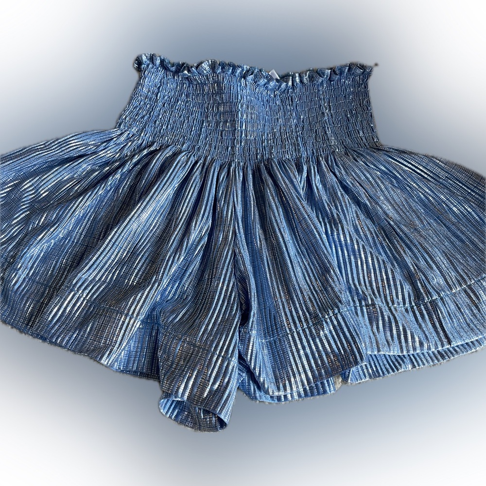 Queen of Sparkles Swing Shorts